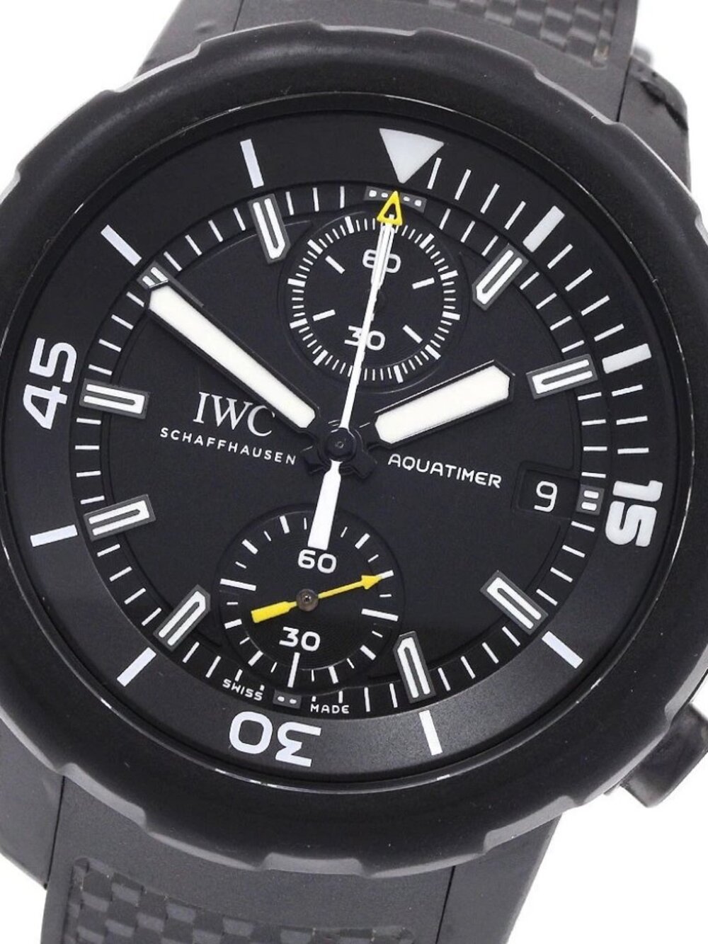 IWC SCHAFFHAUSEN Aquatimer Galapagos Island Automatic Men's_930065